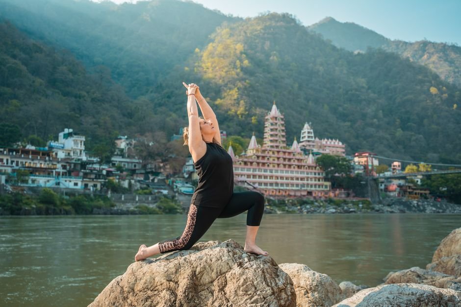 Rishikesh Yoga