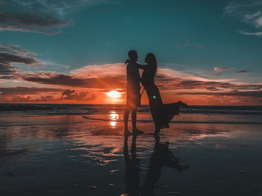 Bali Honeymoon Bliss